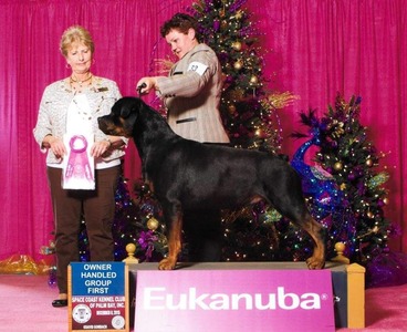 GCH Bernkastel Front Runner TT (ZB)